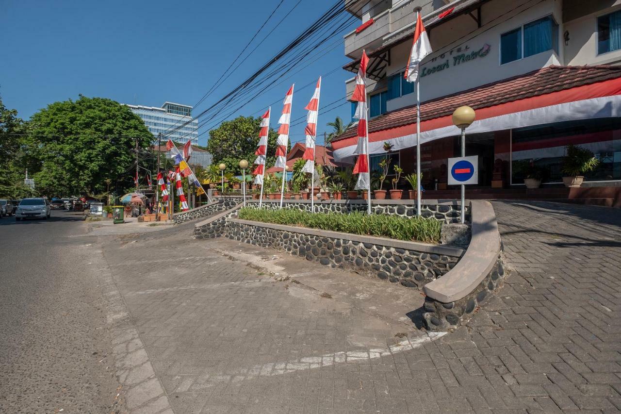 Oyo 628 Losari Metro Makassar Esterno foto